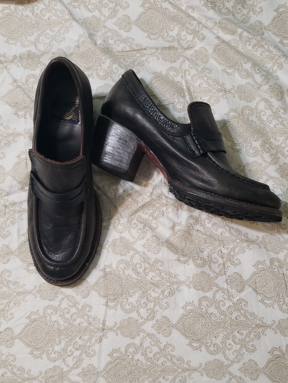 Freebird by Steven W9 Bristol Shoes